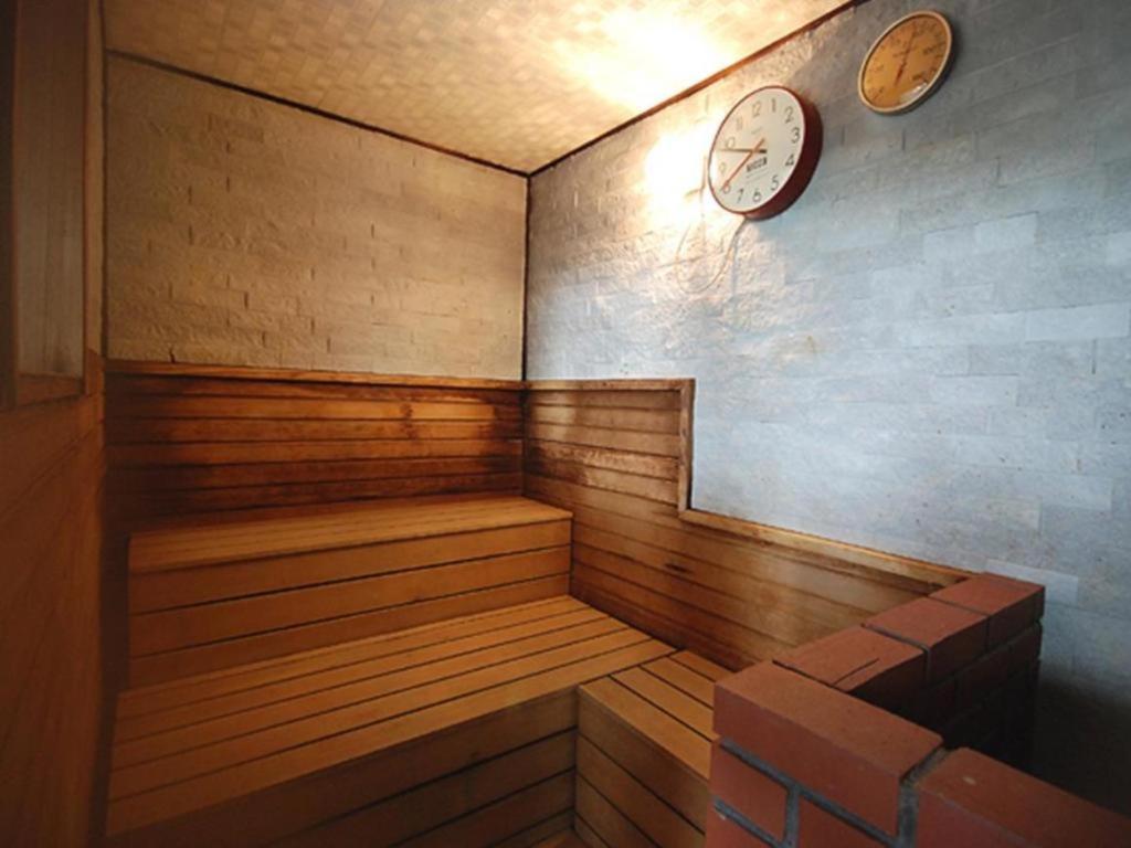Takeo Onsen Heights Hotel Exterior photo