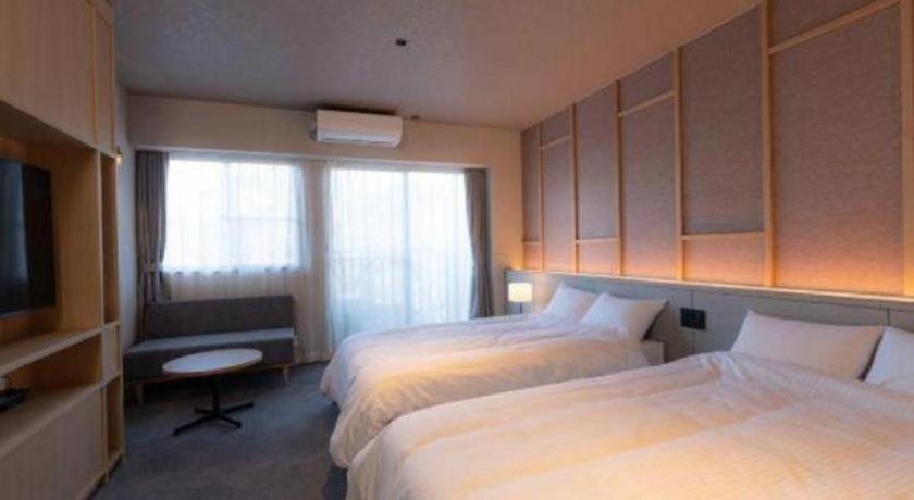 Takeo Onsen Heights Hotel Exterior photo