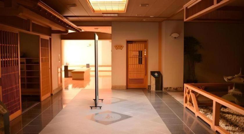 Takeo Onsen Heights Hotel Exterior photo