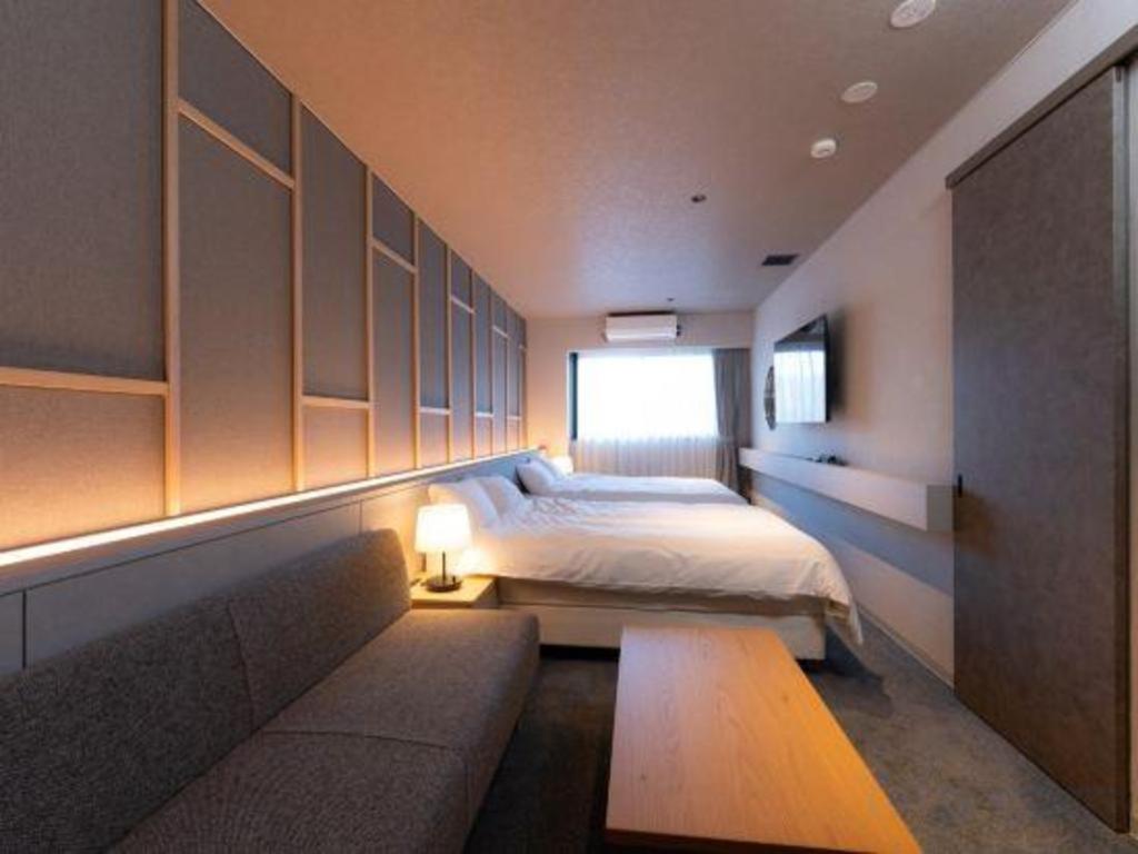 Takeo Onsen Heights Hotel Exterior photo