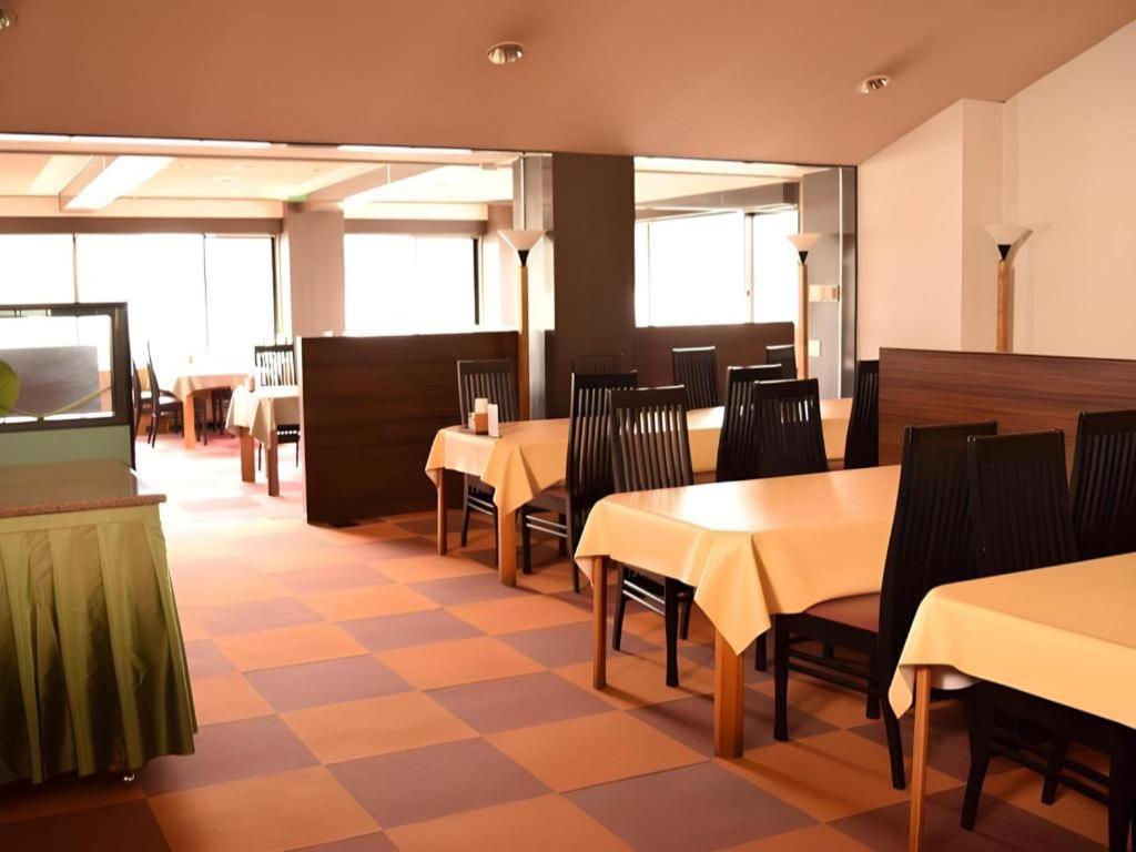 Takeo Onsen Heights Hotel Exterior photo
